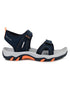 2GC-03 Navy Men's Sports Sandals